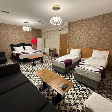 Gran Brn Hotel Taksim Istanbul Exteriör bild