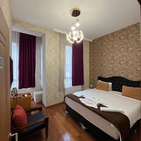 Gran Brn Hotel Taksim Istanbul Exteriör bild