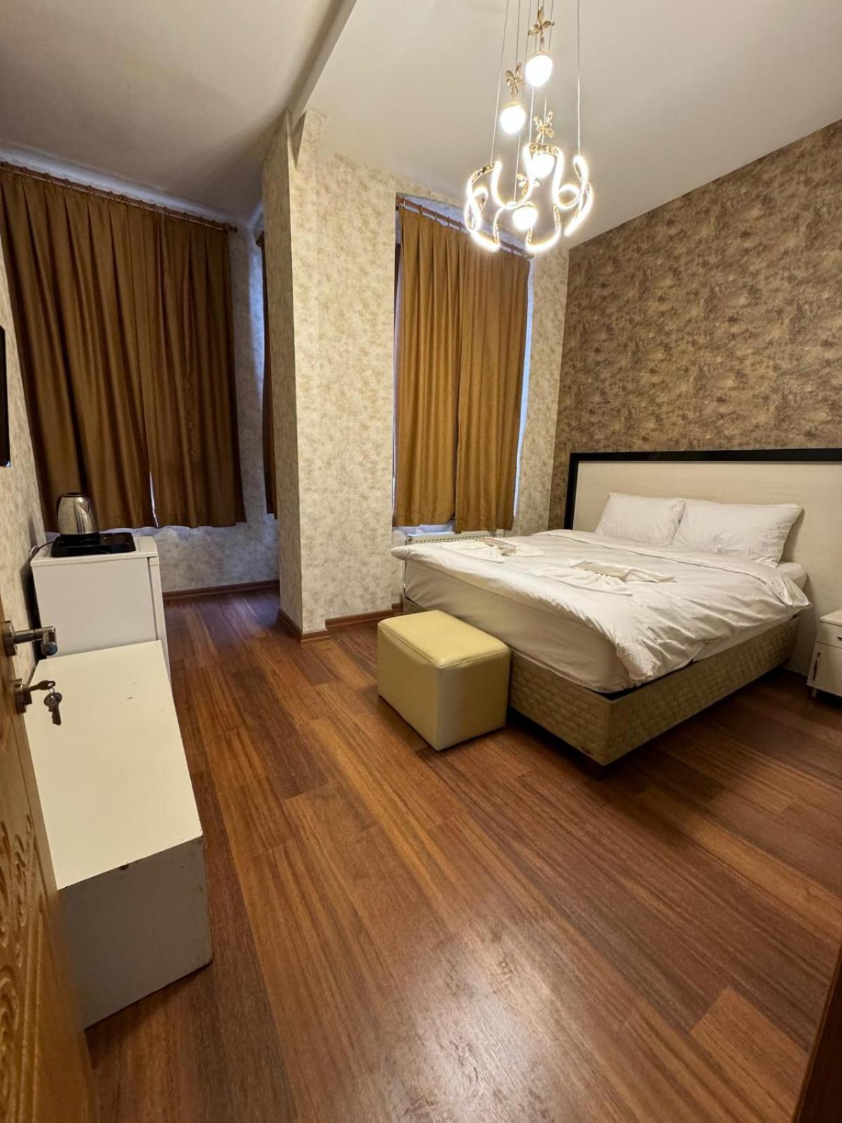 Gran Brn Hotel Taksim Istanbul Exteriör bild