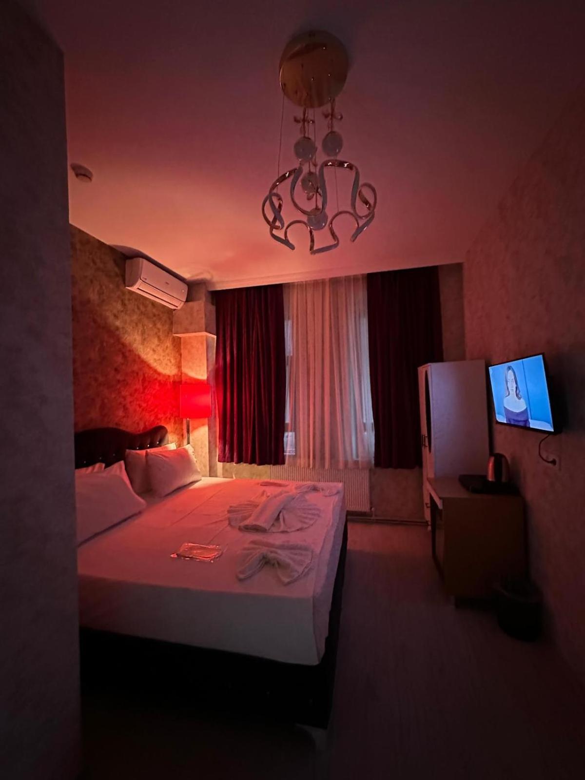 Gran Brn Hotel Taksim Istanbul Exteriör bild