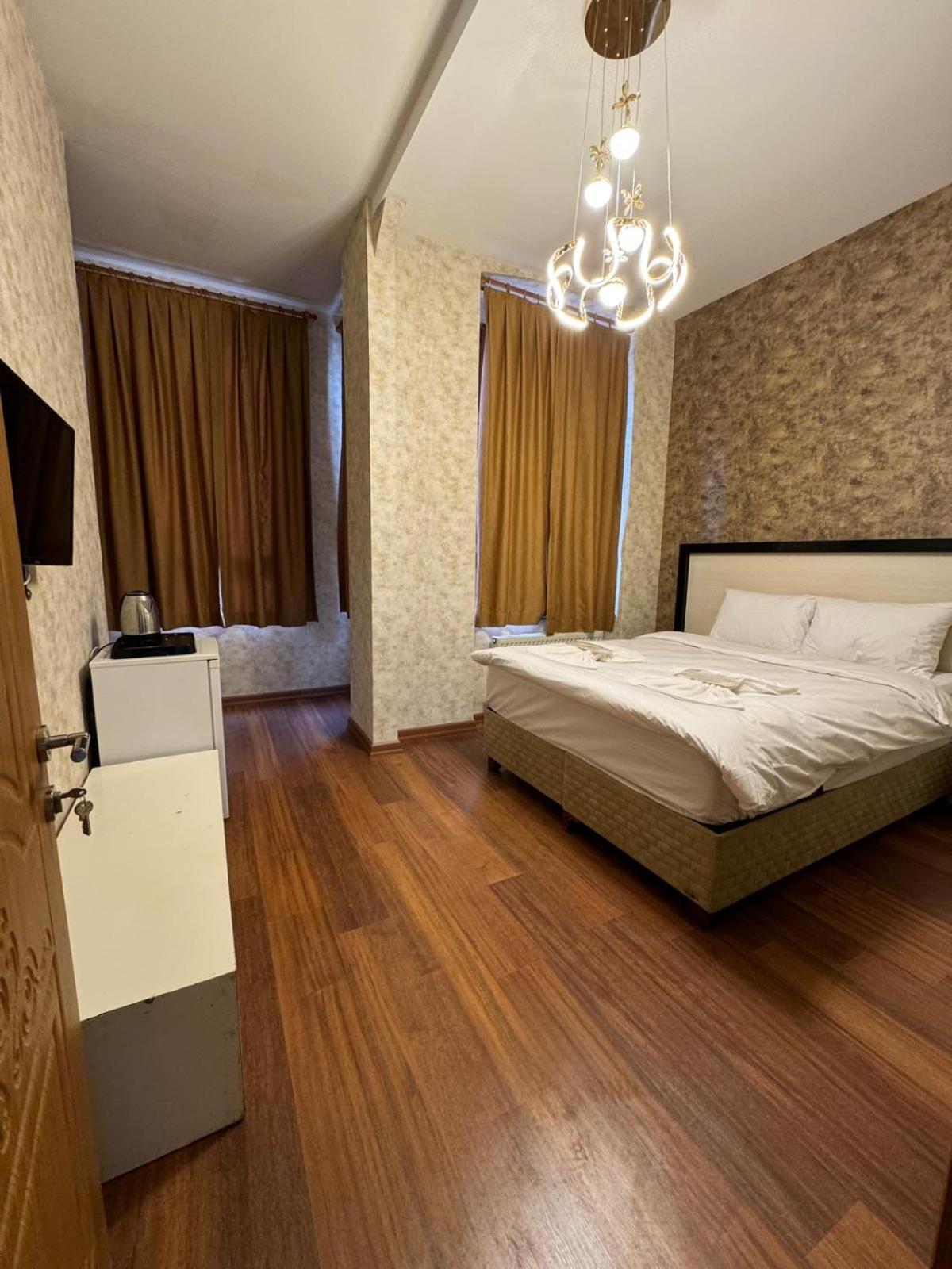 Gran Brn Hotel Taksim Istanbul Exteriör bild