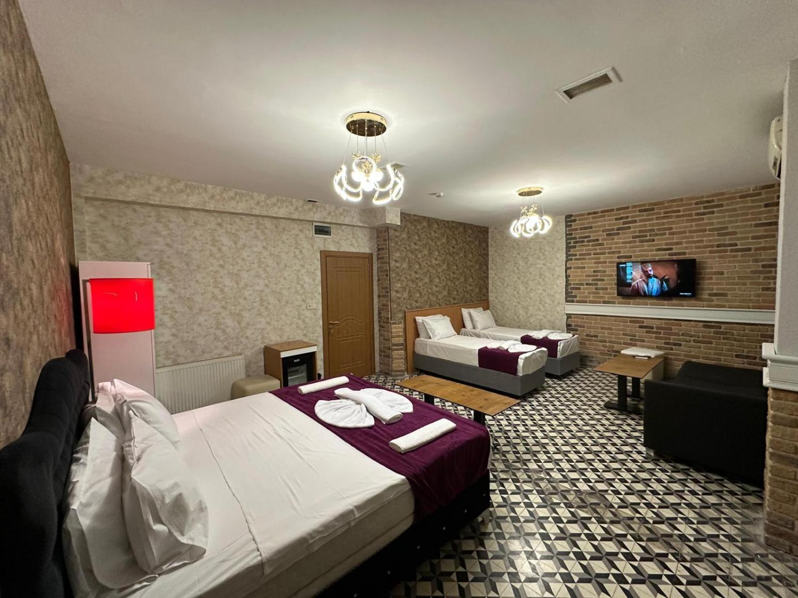 Gran Brn Hotel Taksim Istanbul Exteriör bild
