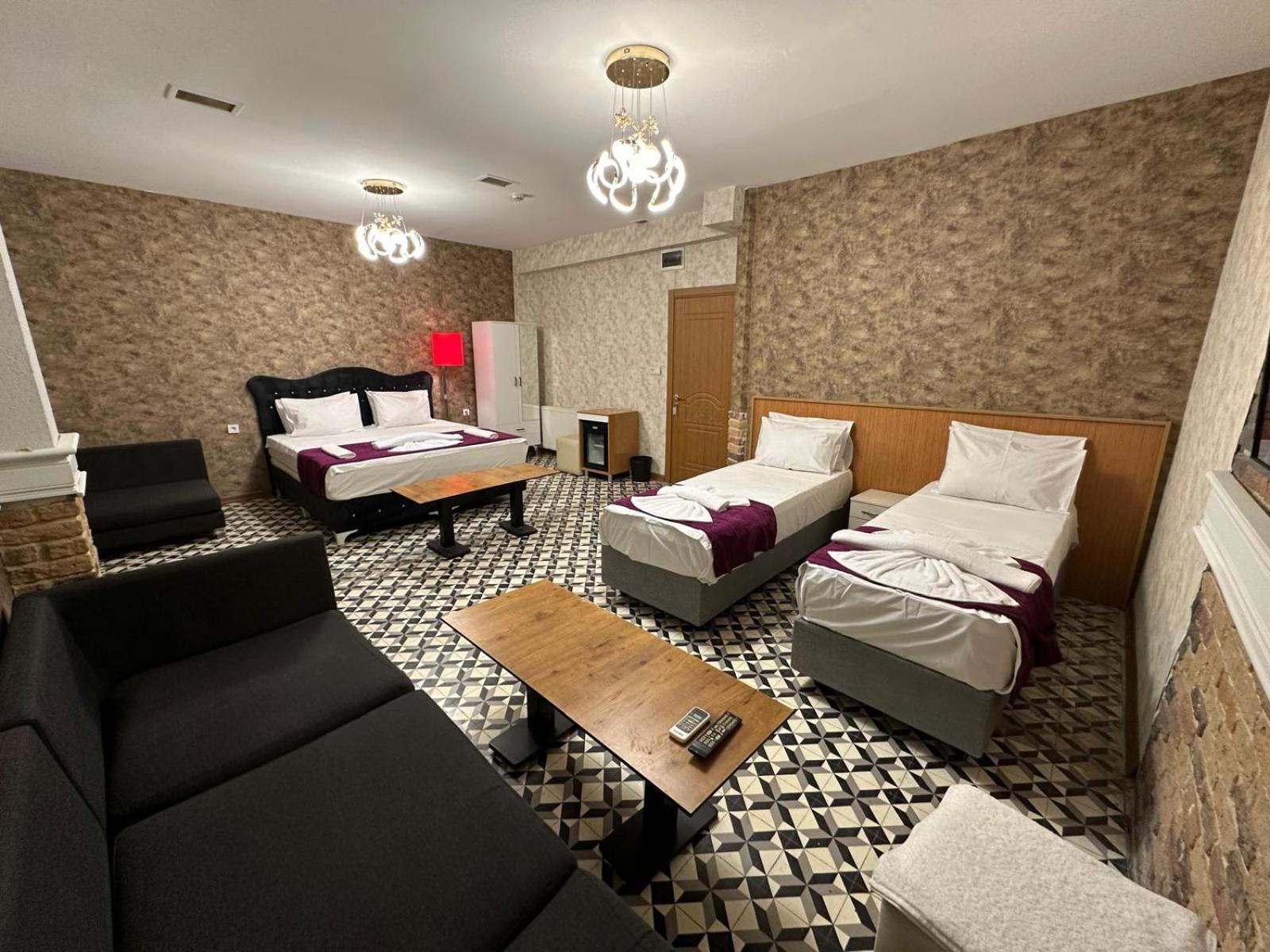 Gran Brn Hotel Taksim Istanbul Exteriör bild