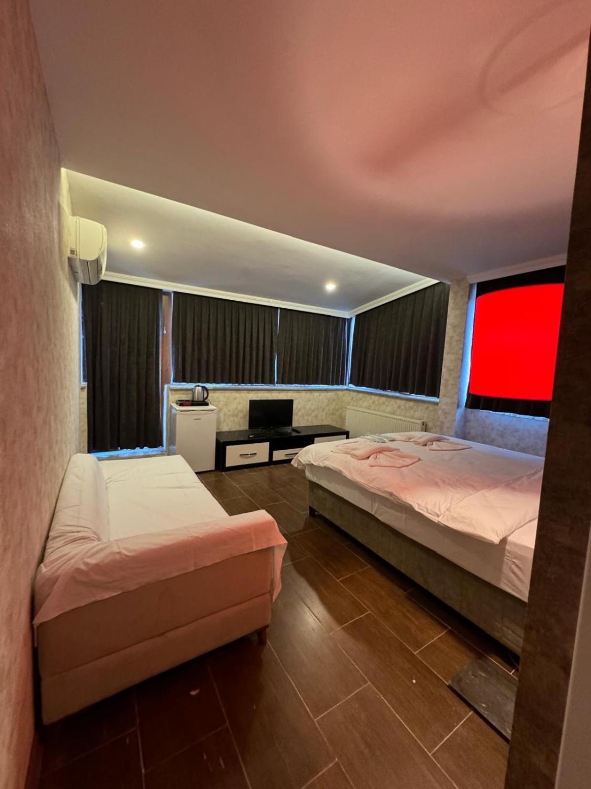 Gran Brn Hotel Taksim Istanbul Exteriör bild