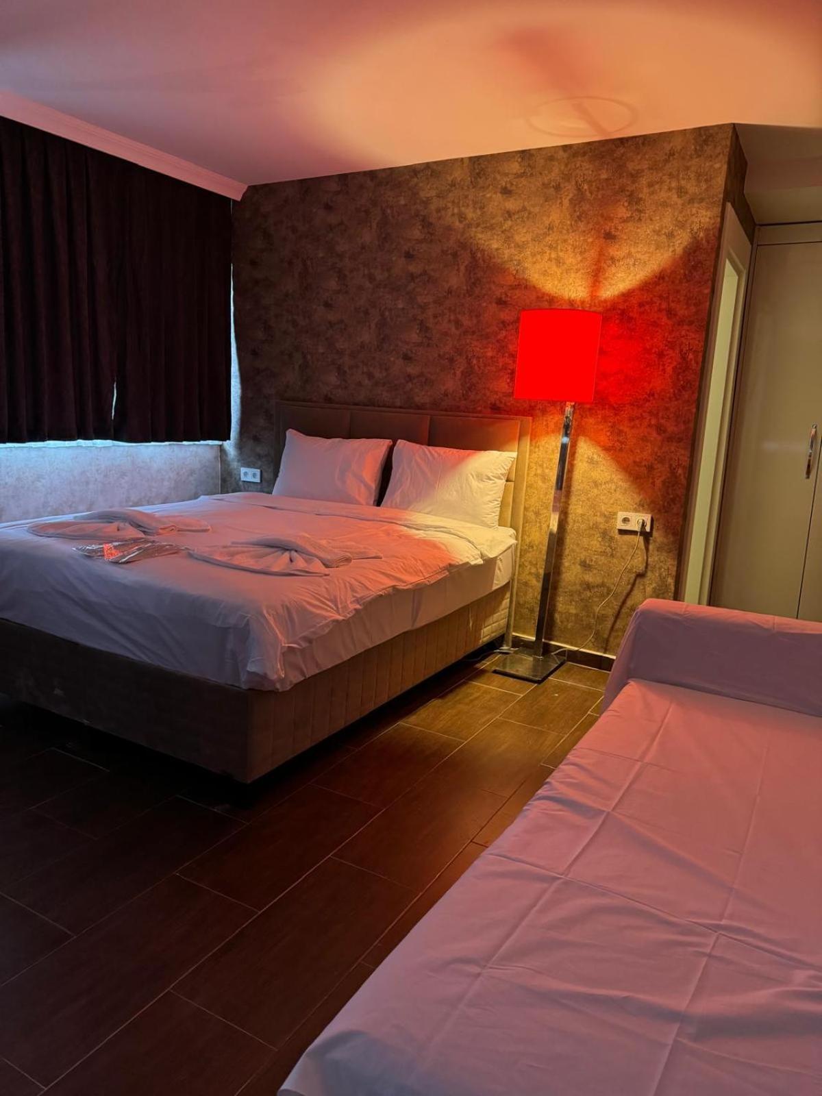 Gran Brn Hotel Taksim Istanbul Exteriör bild