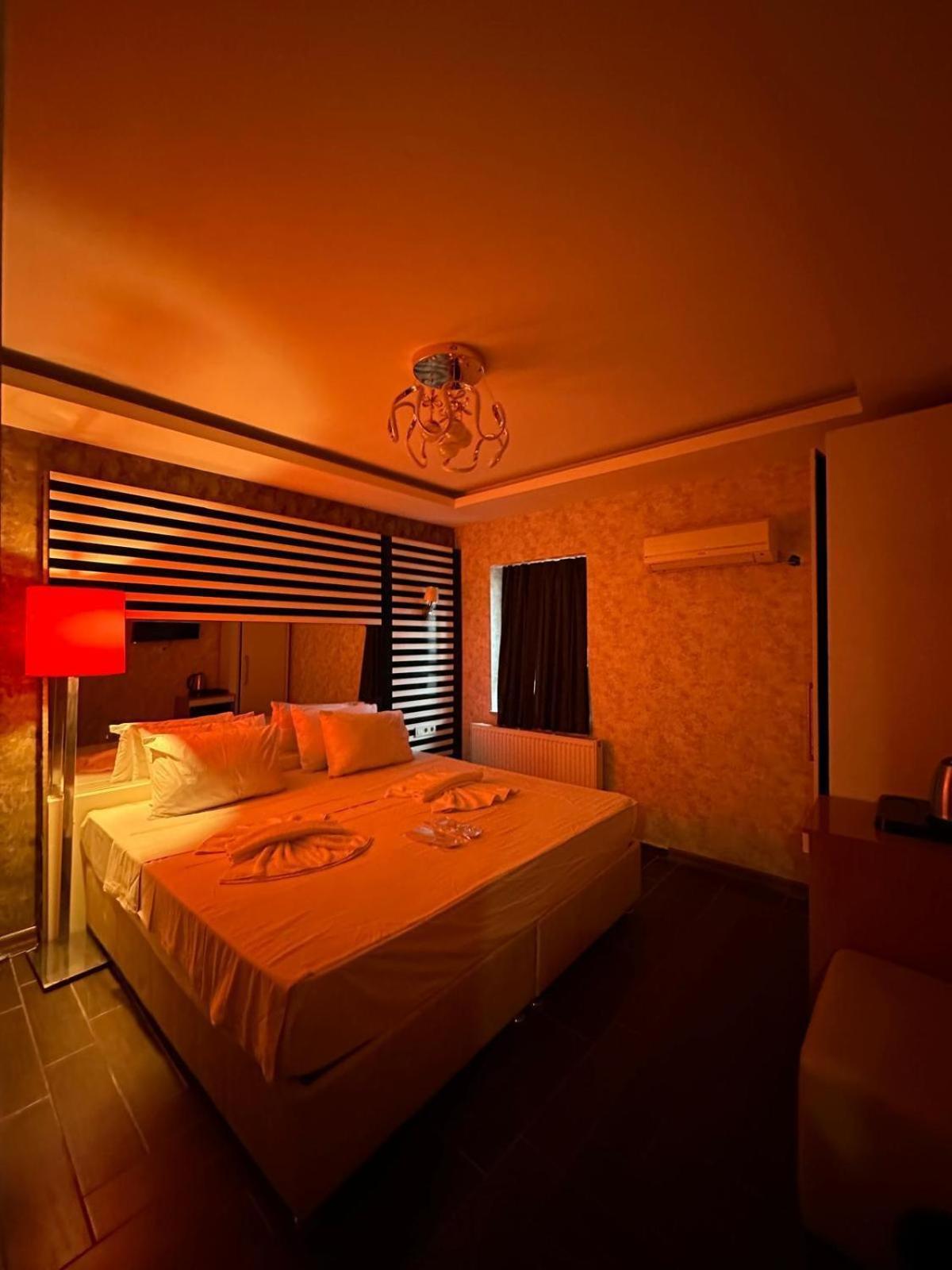 Gran Brn Hotel Taksim Istanbul Exteriör bild