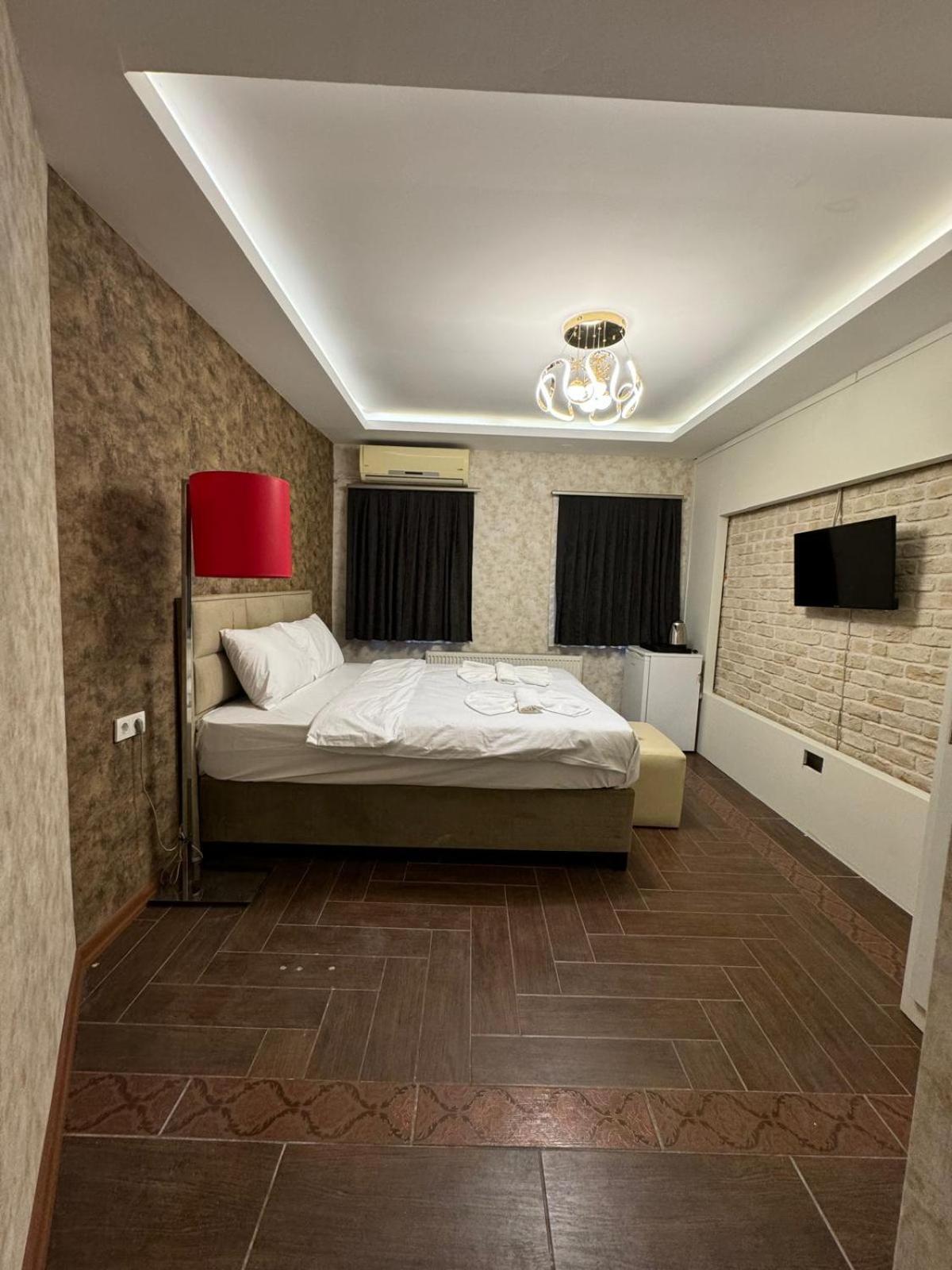 Gran Brn Hotel Taksim Istanbul Exteriör bild