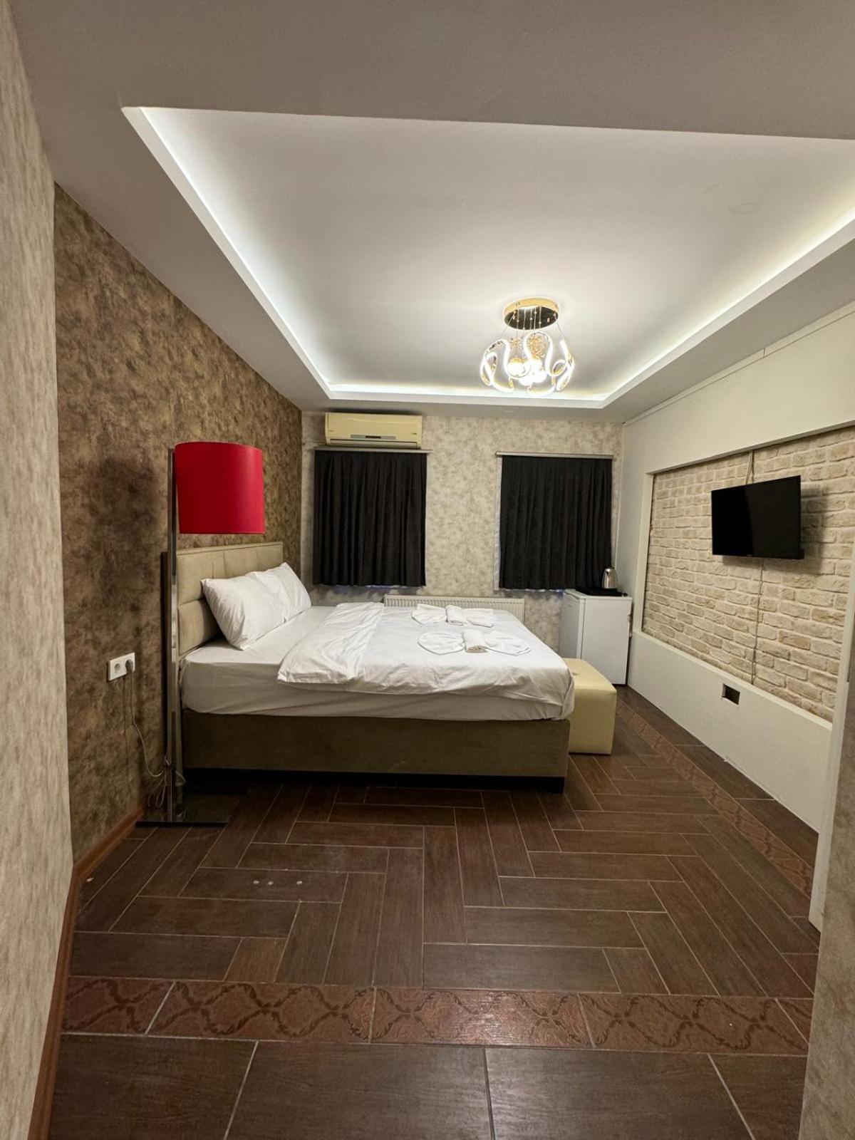 Gran Brn Hotel Taksim Istanbul Exteriör bild