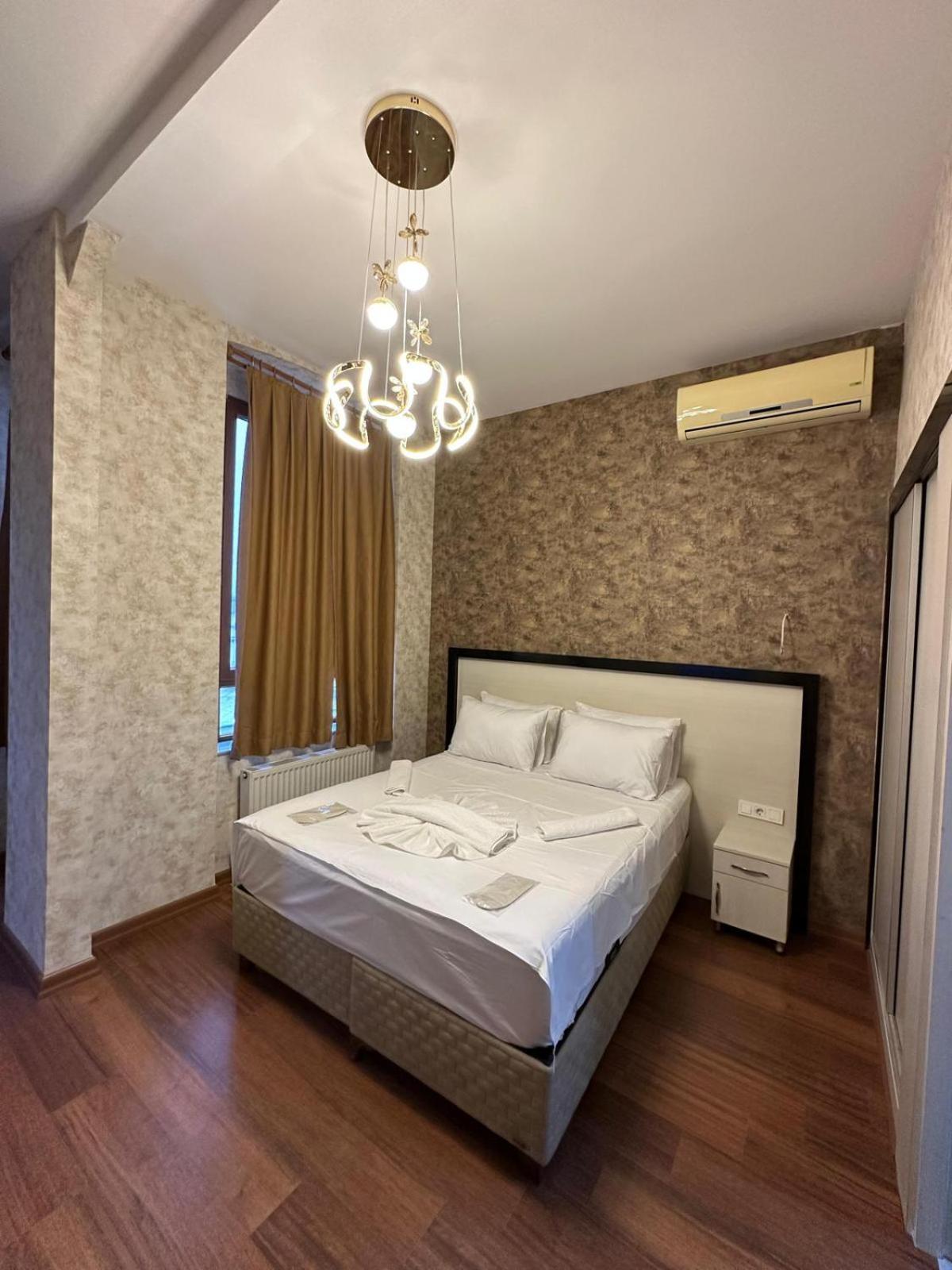 Gran Brn Hotel Taksim Istanbul Exteriör bild