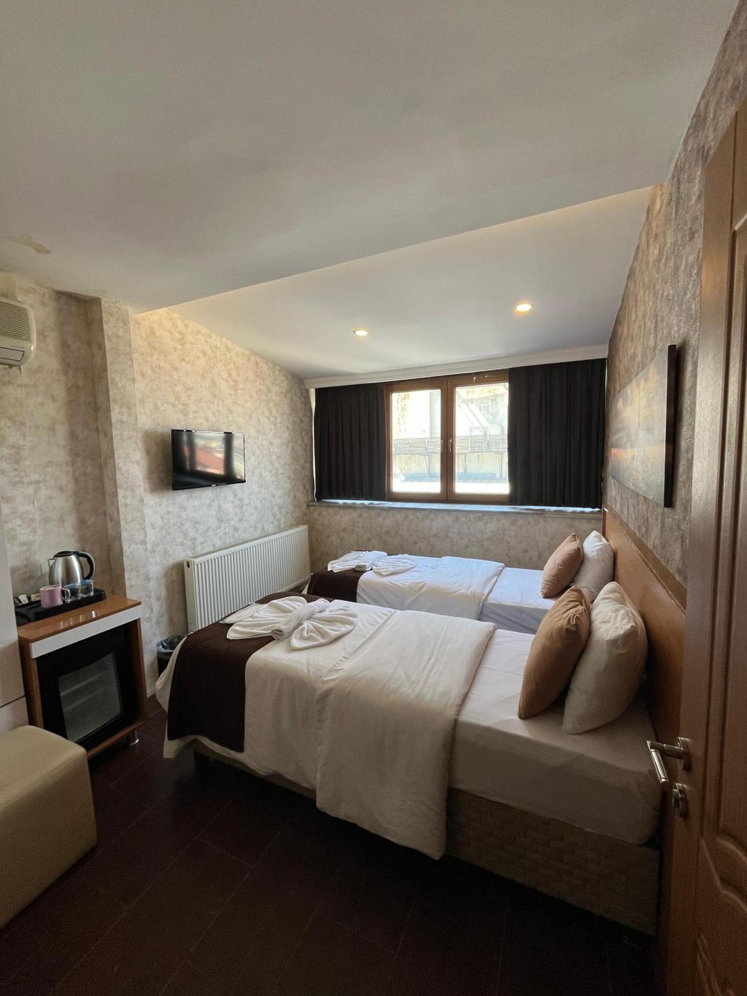 Gran Brn Hotel Taksim Istanbul Exteriör bild
