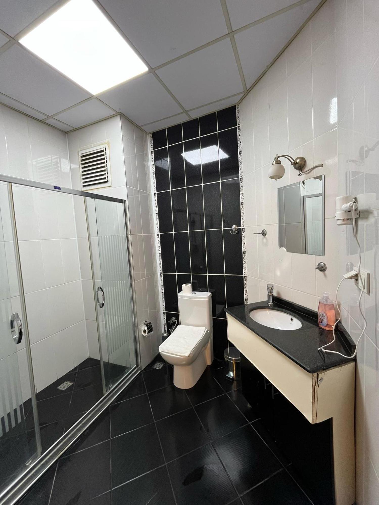 Gran Brn Hotel Taksim Istanbul Exteriör bild