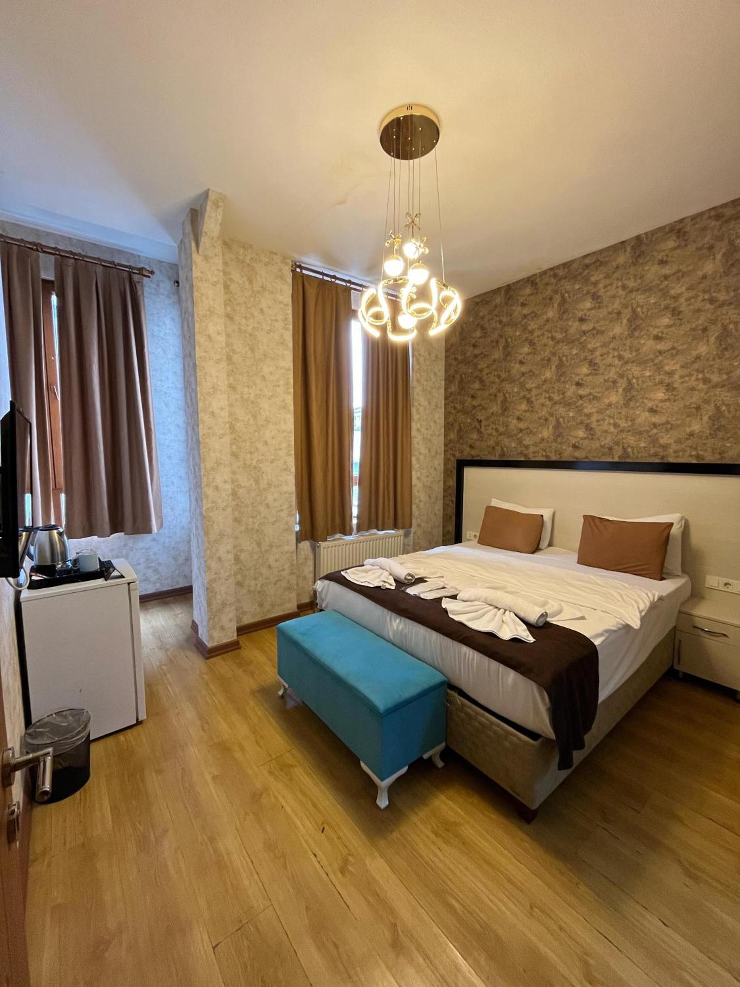 Gran Brn Hotel Taksim Istanbul Exteriör bild